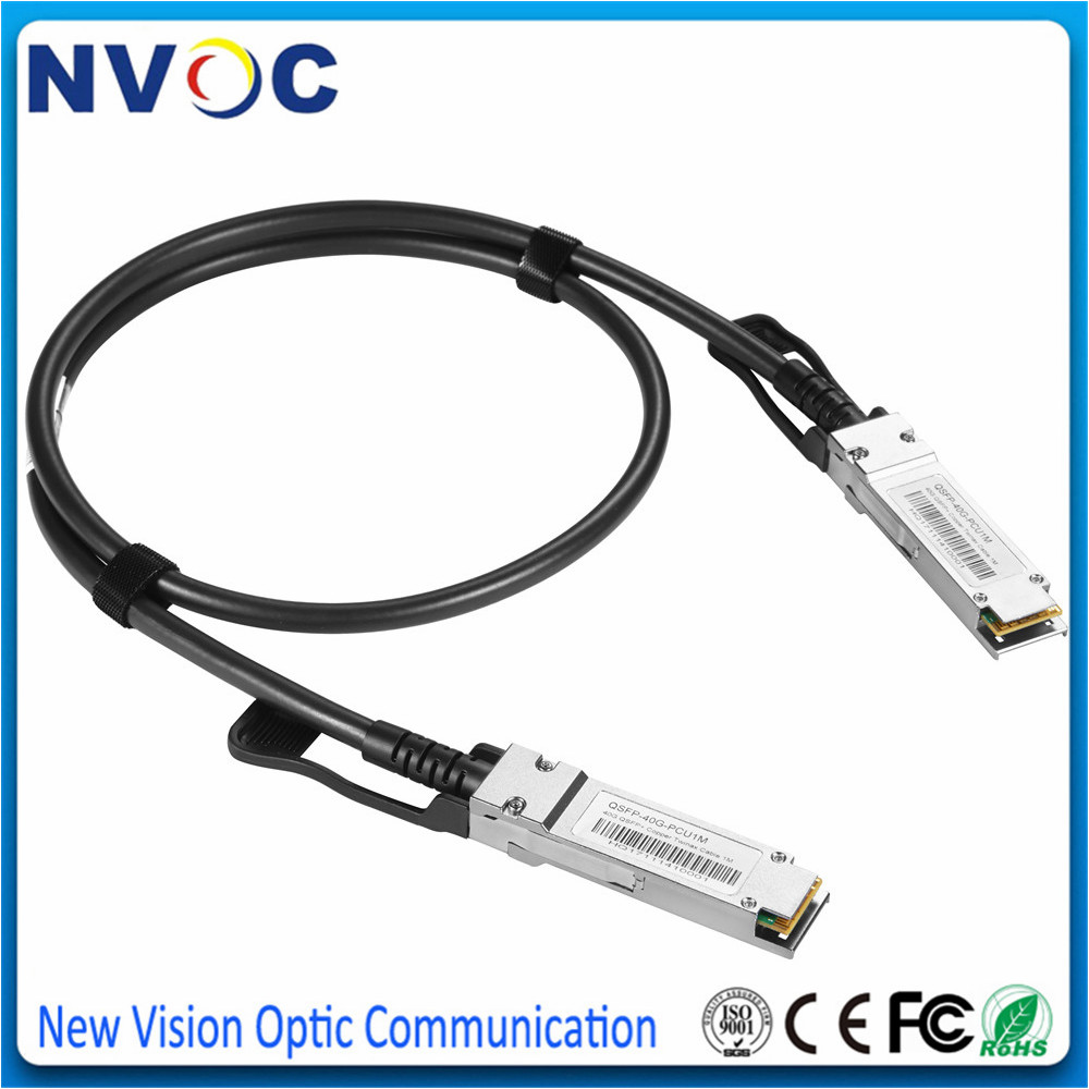 40G QSFP+ DAC