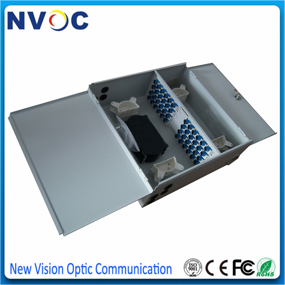 48Core Indoor Wall Mounted ODF