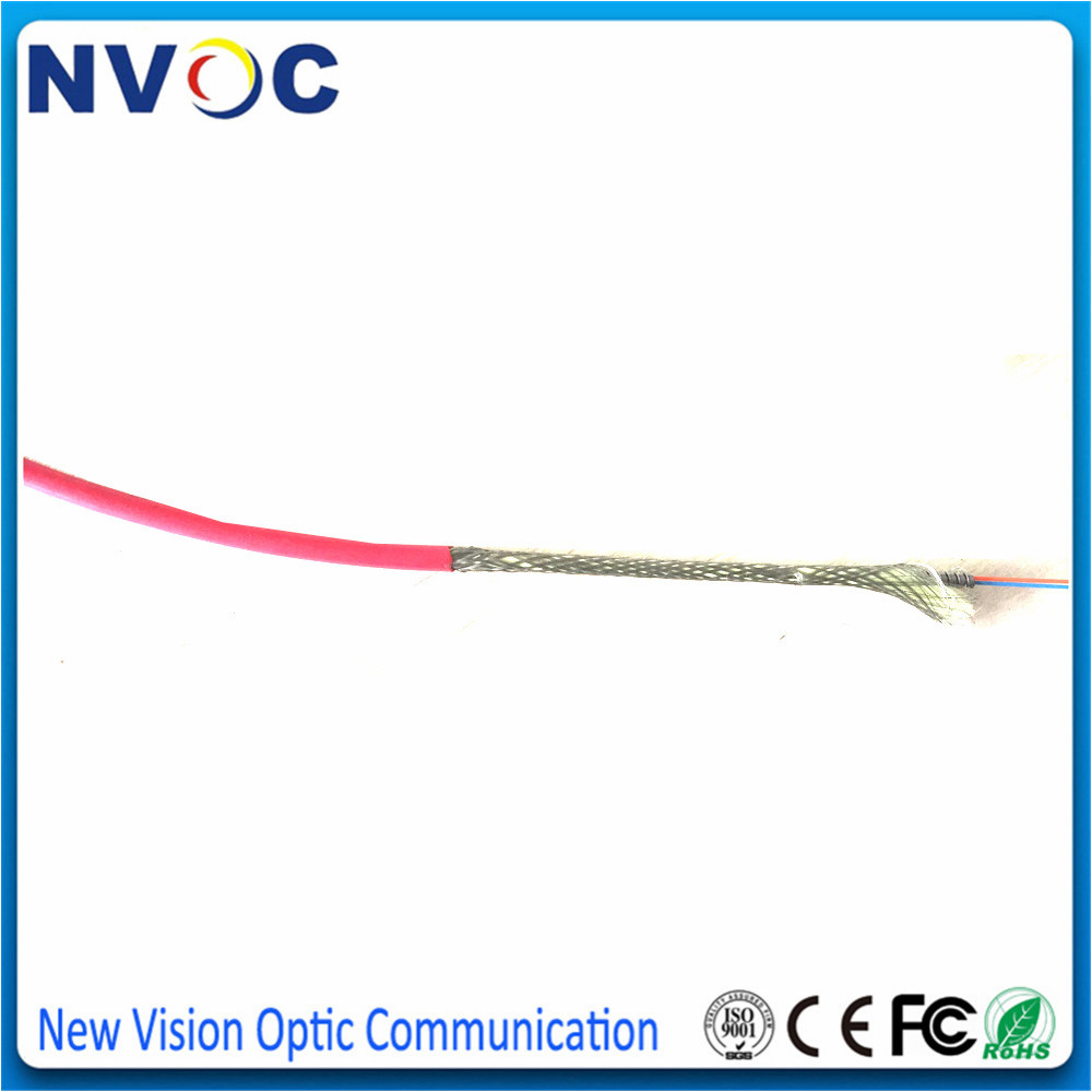 Temperature-sensitive Fiber Cable