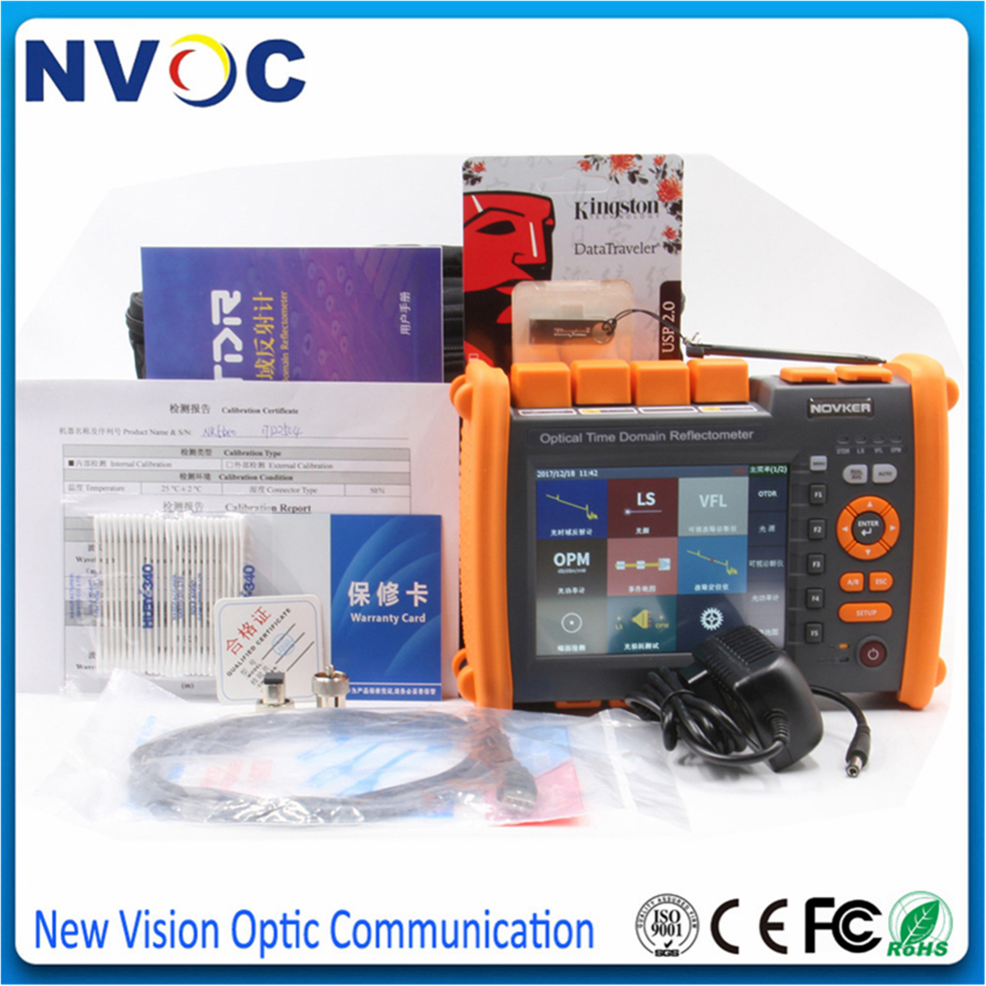 NK5600 Optical Time Domain Reflectometer 