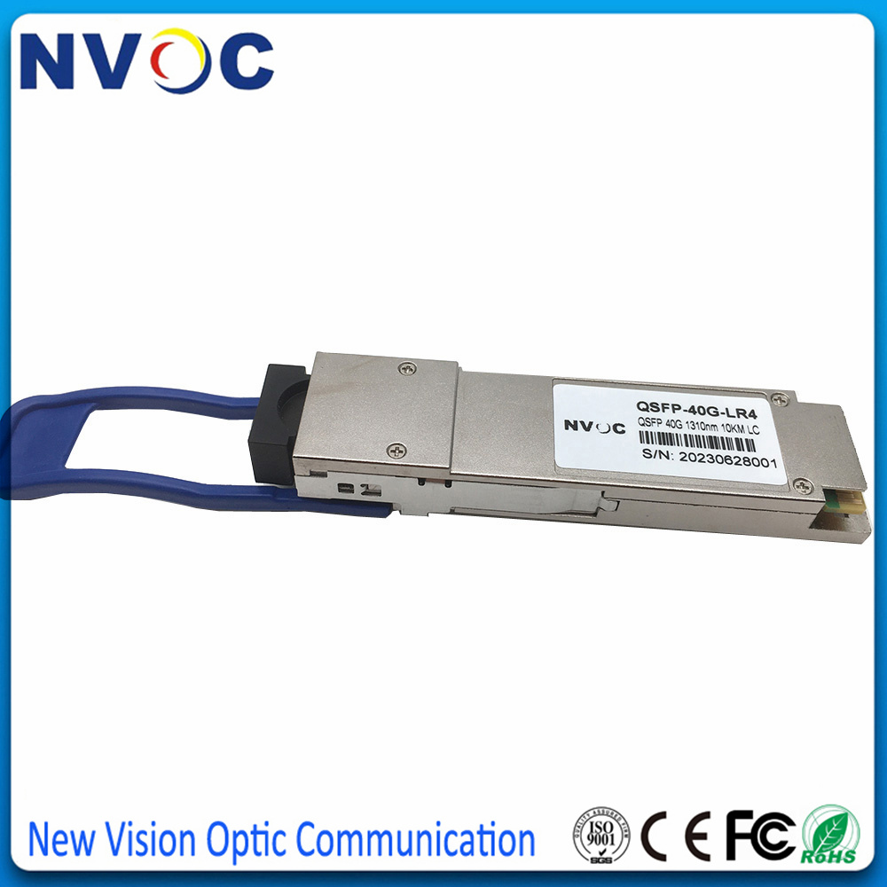 40G LR4 QSFP+ 