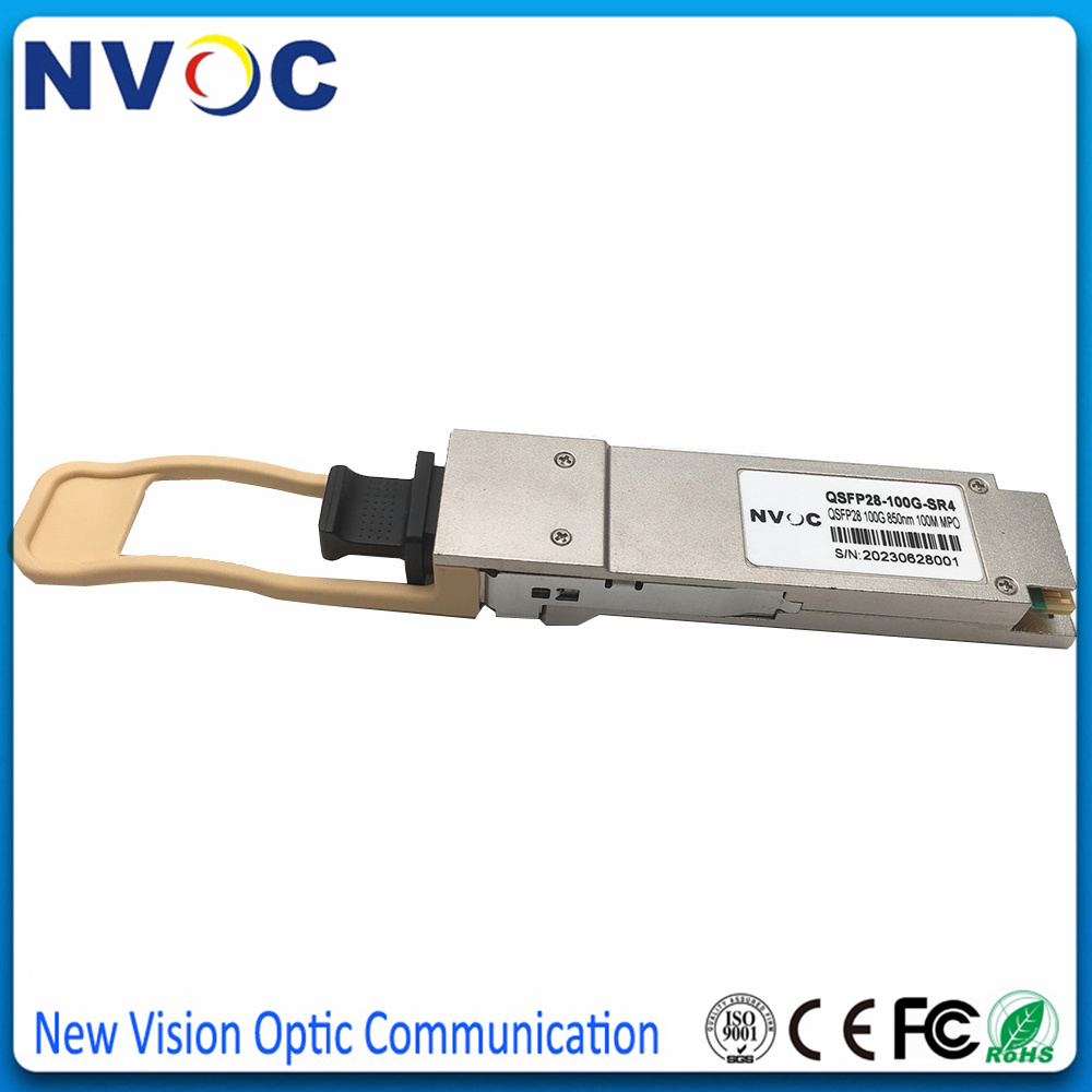 100G SR4 QSFP28