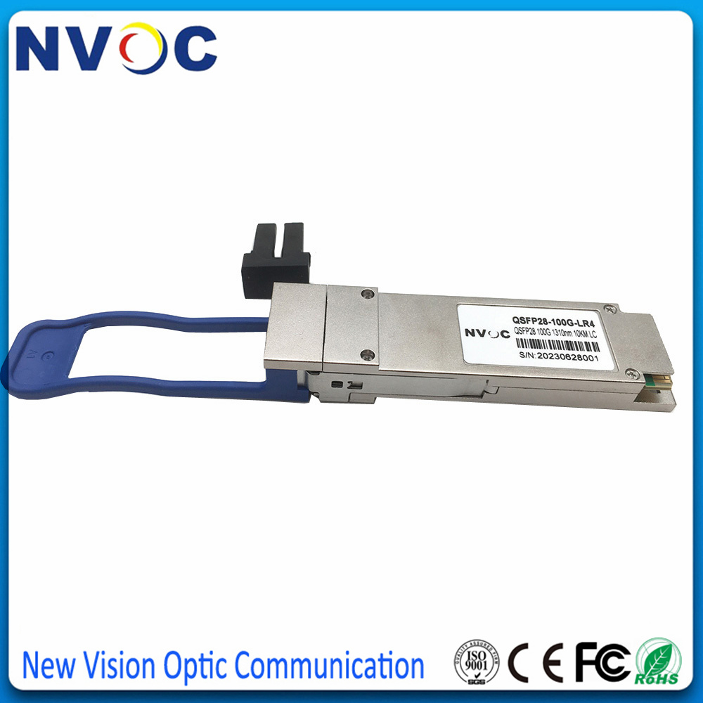 100G LR4 QSFP28 