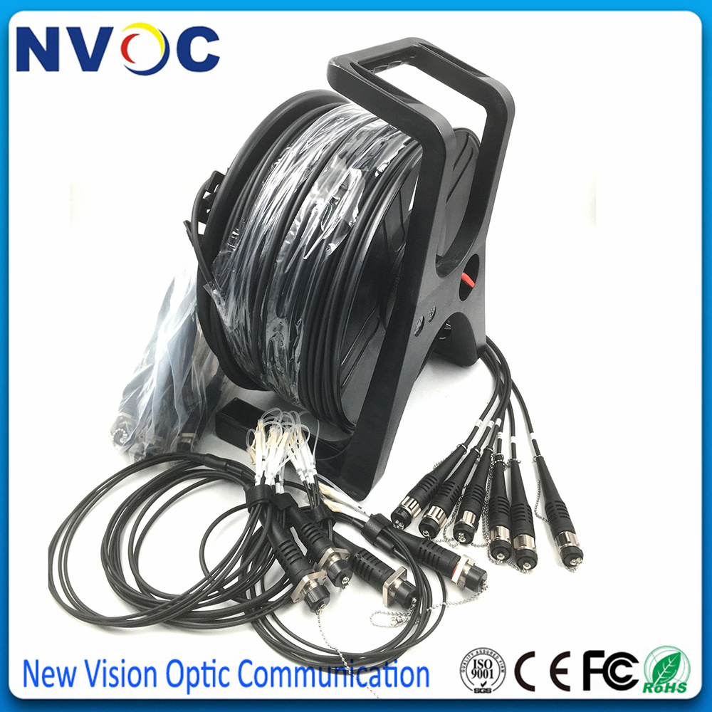 12C ODC Reel Fiber Patch Cord